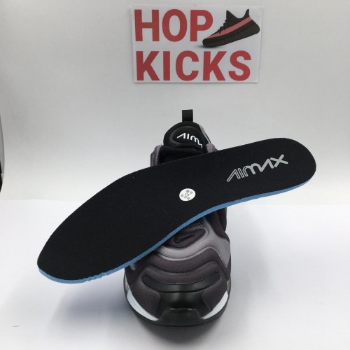 Nike Air Max 720 Black/White/Dark Blue [ REAL AIR MAX UNIT / TOP BATCH ]